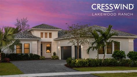 kolter homes cresswind lakewood ranch fl.